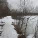 Дамба в городе Кубинка