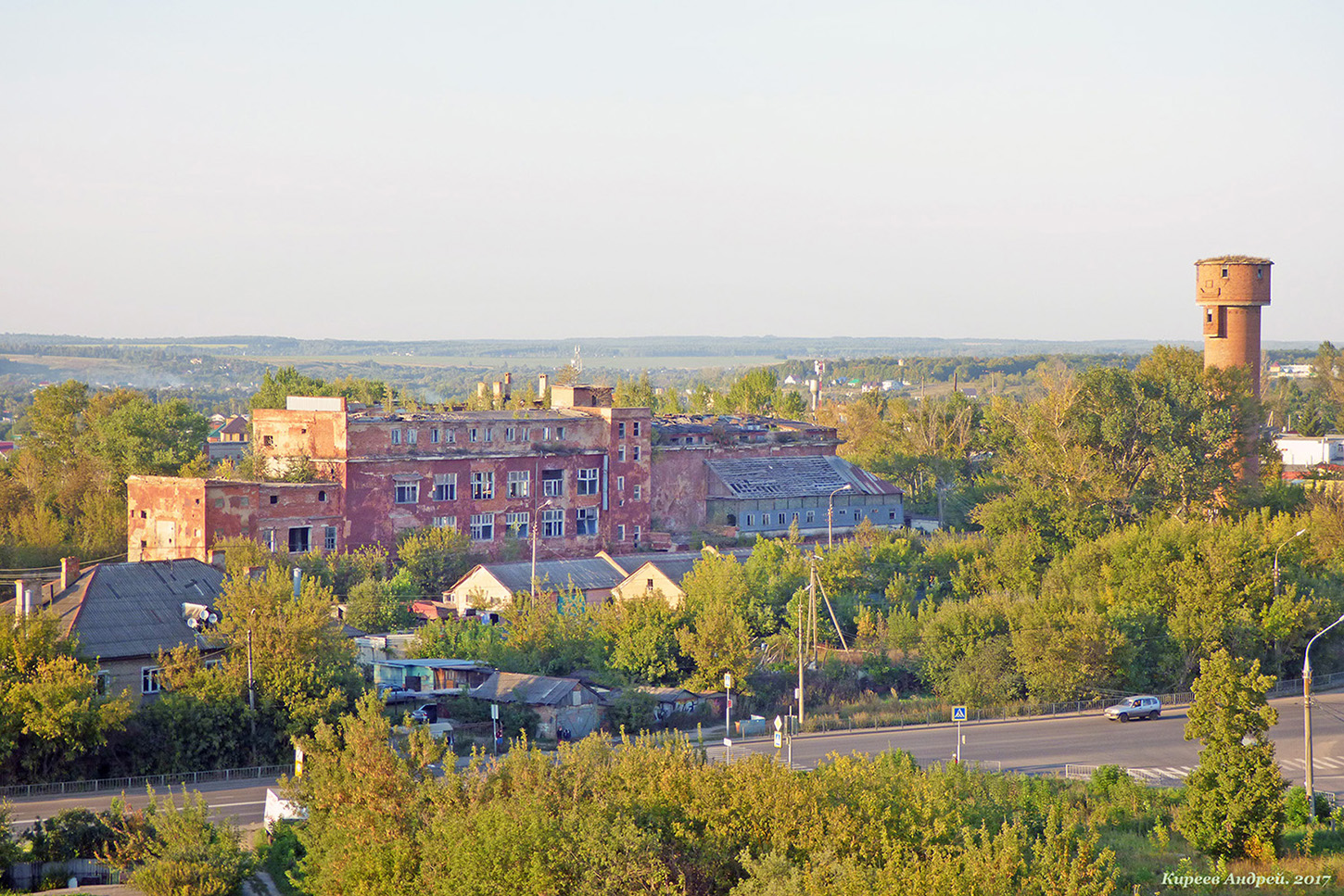 World / Russia / Orjol / Oryol , 3 км от центра (Орёл) Мир / Россия / Орёл