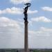 Статуя Победы (Свободы) в городе Херсон