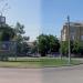 Одесская площадь в городе Херсон