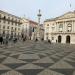 Pelourinho na Lisboa city