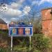 The New Whitemoor Baptist Church in Nottingham city