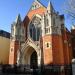 German Evangelical Church of Christ in London city