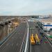 Новый путепровод «24-й км Ленинградского шоссе» в городе Химки