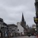 Kirk of St Nicholas in Aberdeen city