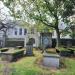 St. Nicholas Kirkyard in Aberdeen city
