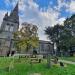 St. Nicholas Kirkyard in Aberdeen city