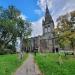 St. Nicholas Kirkyard in Aberdeen city
