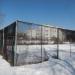 Теннисный корт в городе Кубинка