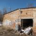 Здание старой котельной в городе Кубинка