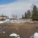 Спортивная площадка в городе Кубинка