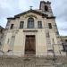 Igreja das Chagas na Lisboa city