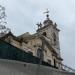 Igreja das Chagas na Lisboa city