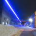 Эсткада в городе Череповец