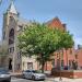 Mother Bethel African Methodist Episcopal Church in Philadelphia, Pennsylvania city