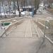 Лестница в городе Москва