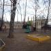 Детская площадка в городе Москва