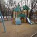 Детская игровая площадка в городе Москва
