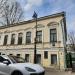 Бывшая городская усадьба архитектора Д. Ф. Дельсаля в городе Москва