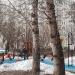 Тренажёрная площадка в городе Москва