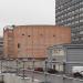 Заброшенный недостроенный конференц-зал в городе Москва
