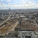Строящийся жилой комплекс «Страна.Заречная» в городе Москва