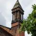 St Pauls Church in Nottingham city