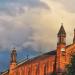 St Pauls Church in Nottingham city