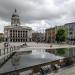 Fountain in Nottingham city