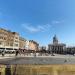 Fountain in Nottingham city