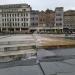 Fountain in Nottingham city