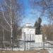 Территория заградительных ворот № 121 в городе Долгопрудный