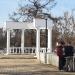 Полуротонда в городе Долгопрудный