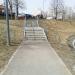 Лестница в городе Москва