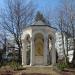 Часовня-сень в городе Москва