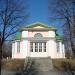 Беседка в городе Москва
