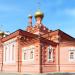 Храм Живоначальной Троицы при бывшем приюте Бахрушиных в городе Москва