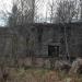 Развалины финских домов Vaskivi в городе Выборг