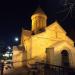 Церковь Джварис Мама в городе Тбилиси