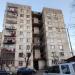 Недостроенный многоквартирный дом в городе Тбилиси