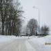 Парковка в городе Череповец