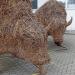 Two Straw Bulls Artwork (en) в місті Львів