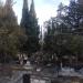 Еврейское кладбище в городе Тбилиси