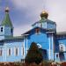 Згорілий Свято-Петро-Павловський храм (вул. Петропавлівська, 87) в місті Лиман