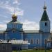 Згорілий Свято-Петро-Павловський храм (вул. Петропавлівська, 87) в місті Лиман