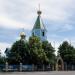 Згорілий Свято-Петро-Павловський храм (вул. Петропавлівська, 87) в місті Лиман