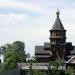 Храм Царствених страстотерпців в місті Лиман