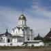 Свято-Покровський жіночий монастир в місті Лиман