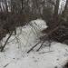 Водоотводный канал в городе Москва