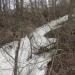 Водоотводный канал в городе Москва